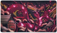 Playmat - Dragon Shield - Case and Coin - Matte Magenta Demato