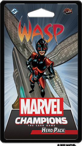 Marvel Champions LCG - Wasp Hero Pack