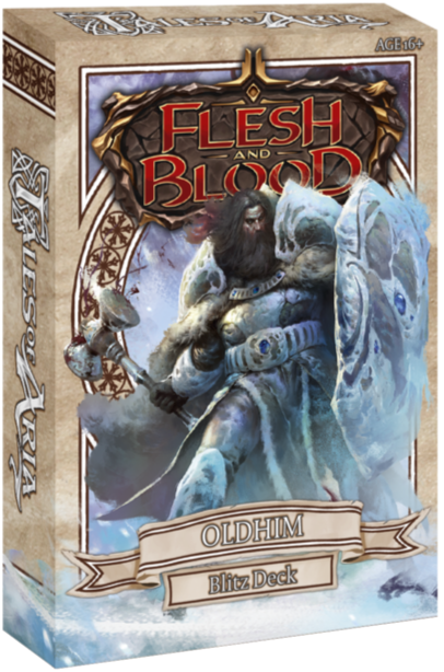 Oldhim Blitz Deck