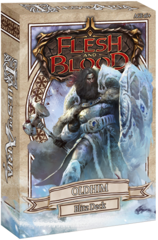 Oldhim Blitz Deck
