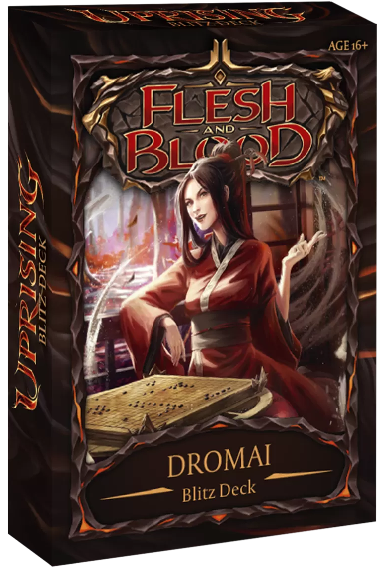 Dromai Blitz Deck