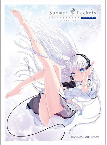 Summer Pockets REFLECTION BLUE Sleeve (Shiroha Naruse /Sound)