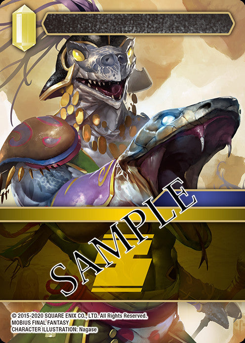 Final Fantasy TCG Two Player Starter Set Golbez vs Cecil