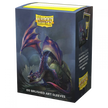Sleeves - Dragon Shield - Box 100 - Brushed Art - Baby Dragon Huey