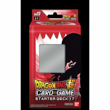 Dragon Ball Super Card Game Zenkai Series Starter Deck 17