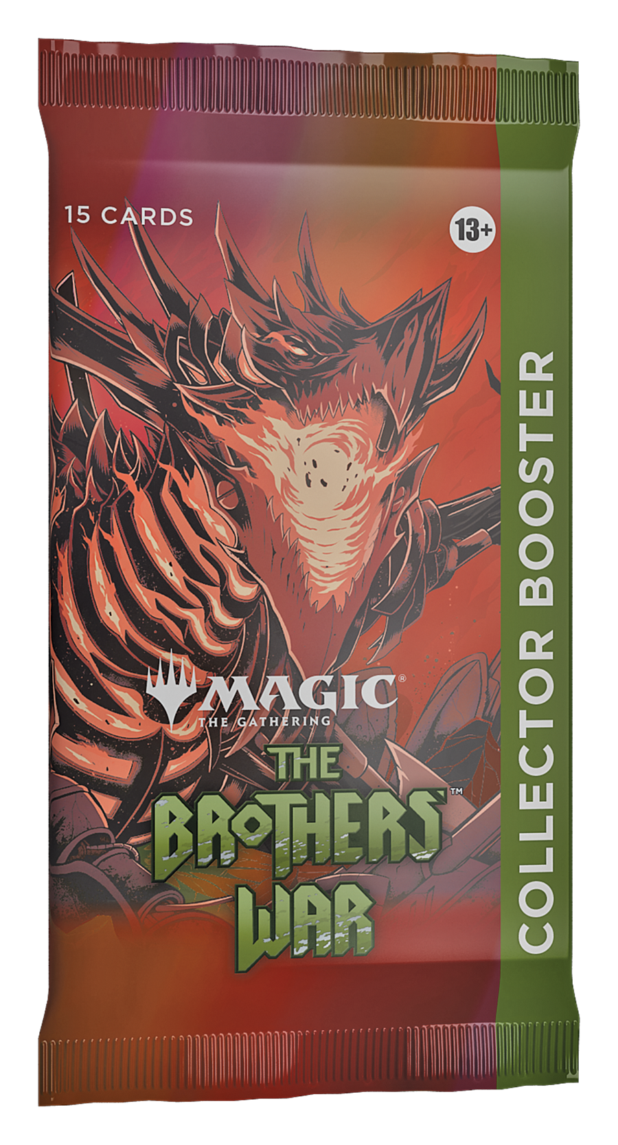 Magic The Brothers War Collector Booster Pack