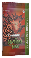 Magic The Brothers War Collector Booster Pack