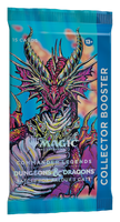 Magic Commander Legends: Battle for Baldur’s Gate Collector Booster Pack