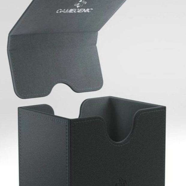 Gamegenic Sidekick 100+ Convertible Black Deck Box