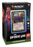 Magic The Brothers War Commander Deck
