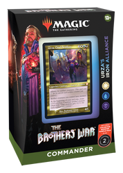 Magic The Brothers War Commander Deck