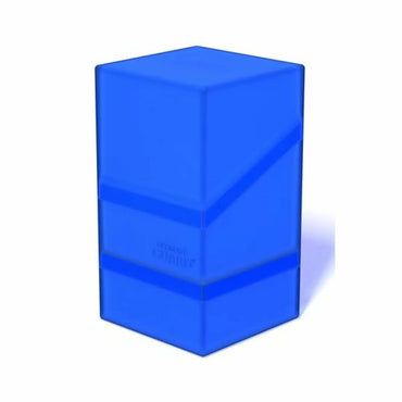 Ultimate Guard Boulder n Tray 100+ Sapphire Deck Box