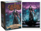 Sleeves - Dragon Shield - Box 100 - Matte Art - Flesh and Blood Chane