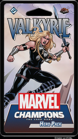 Marvel Champions LCG - Valkyrie Hero Pack