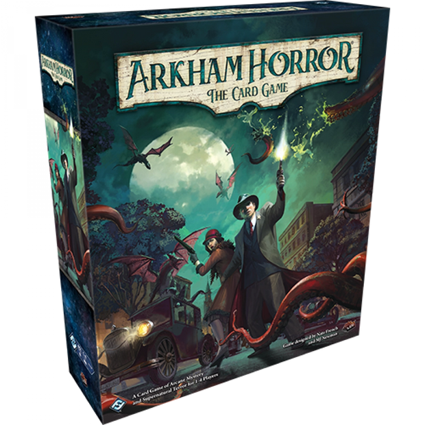 Arkham Horror The Card Game Revised Core Set