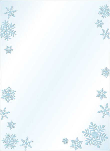 Broccoli Sleeve Protector [Designs of the World] "Snowflake" Revival Pack