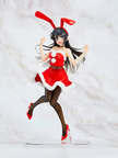 Mai Sakurajima Coreful Winter Bunny Version