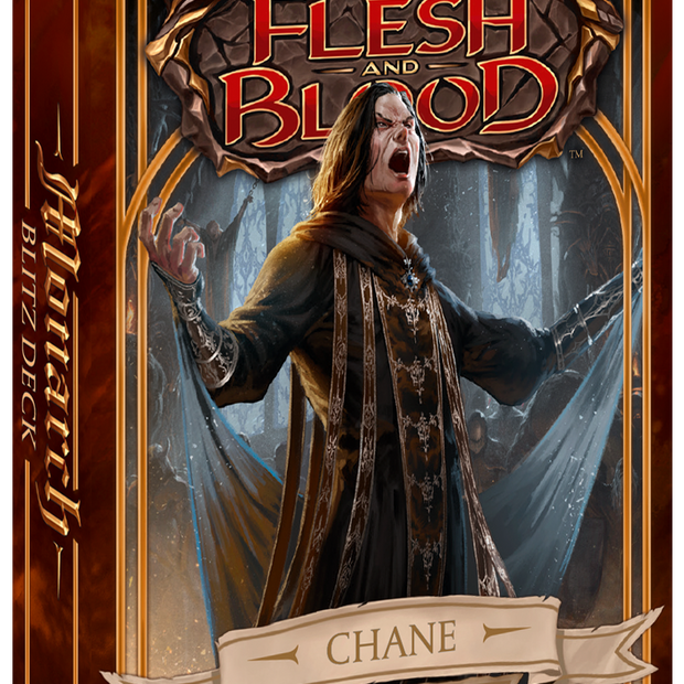 Chane Blitz Deck