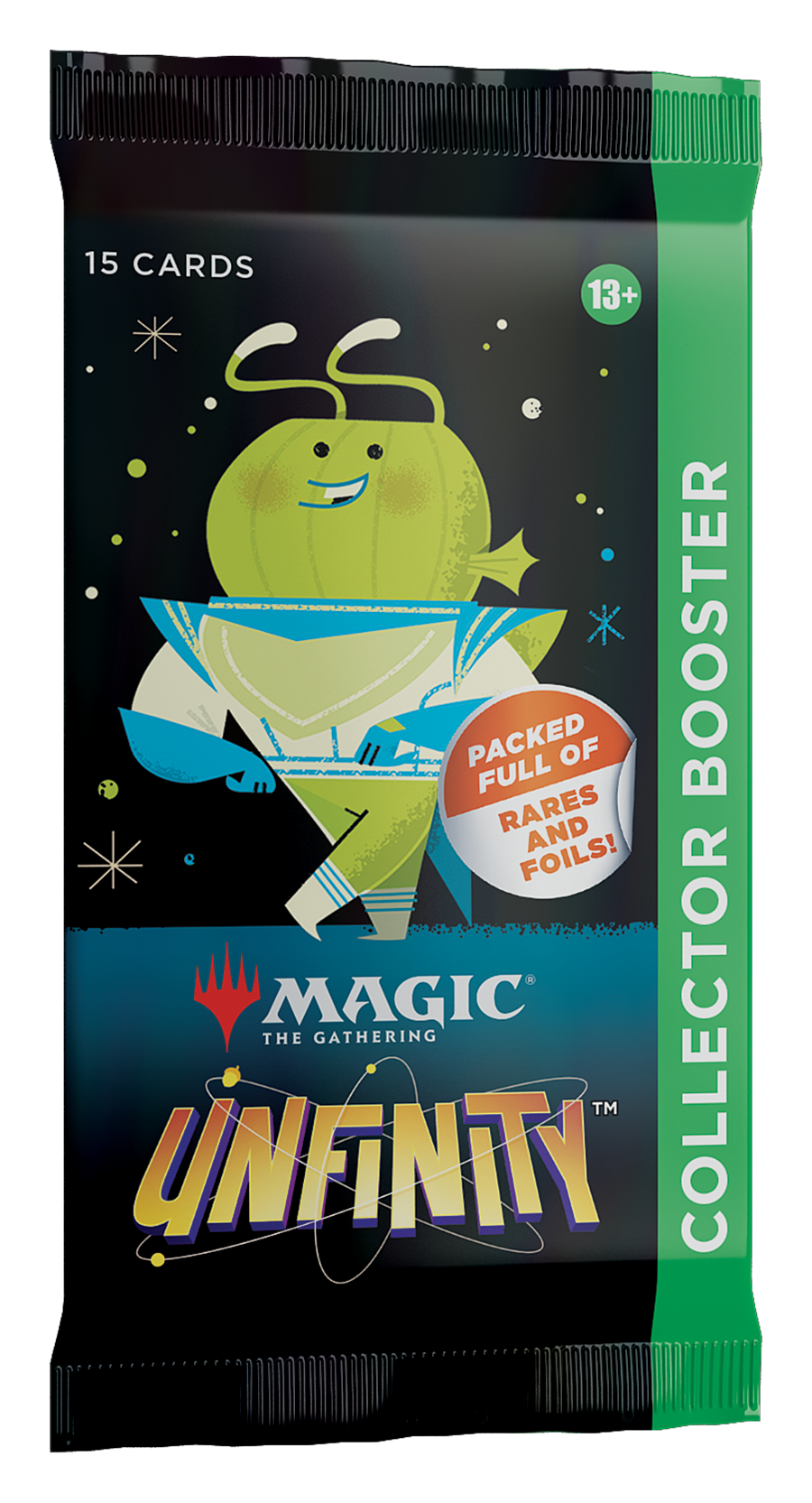 Magic Unfinity Collector Booster