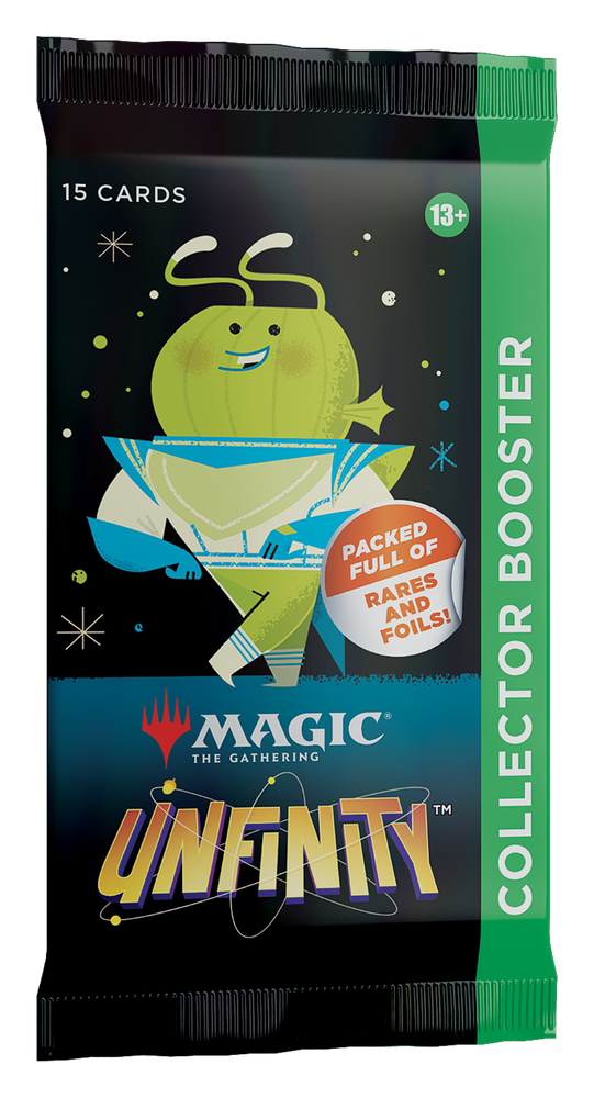 Magic Unfinity Collector Booster