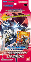 Digimon Card Game Starter Deck Jesmon