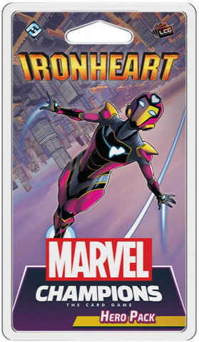 Marvel Champions LCG - Ironheart Hero Pack