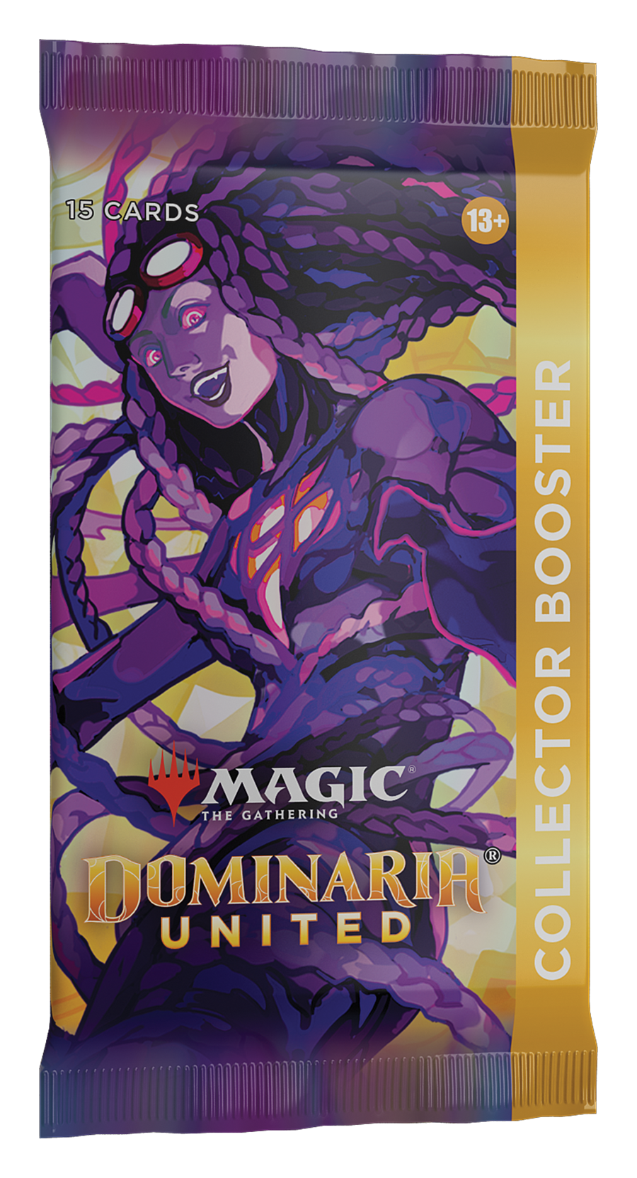 Magic Dominaria United Collector Booster