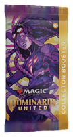Magic Dominaria United Collector Booster