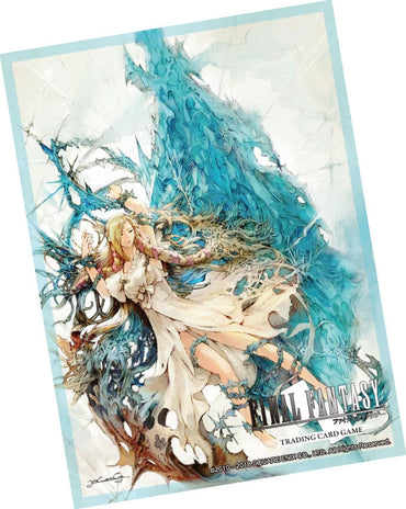 Final Fantasy TCG Sleeve FFXIV Minfilla