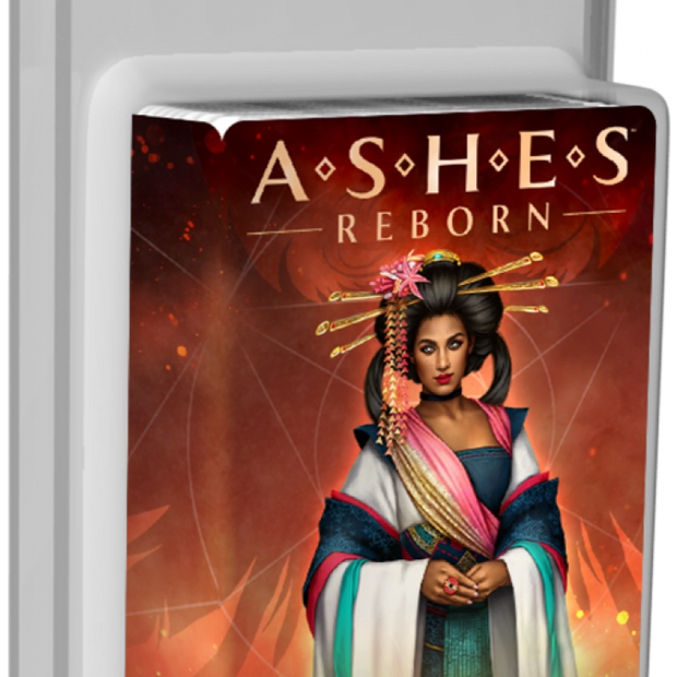Ashes Reborn The Goddess of Ishra