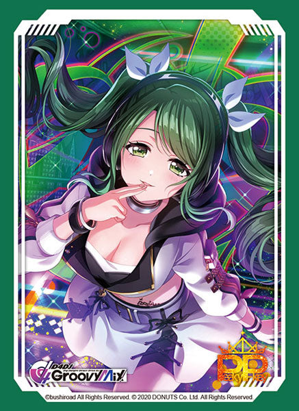 D4DJ Groovy Mix "Shimizu Esora" Sleeves