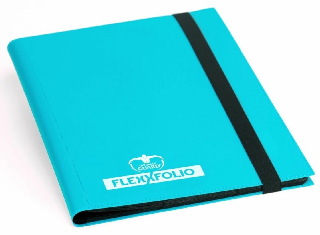 Ultimate Guard 9-Pocket FlexXfolio Petrol Folder