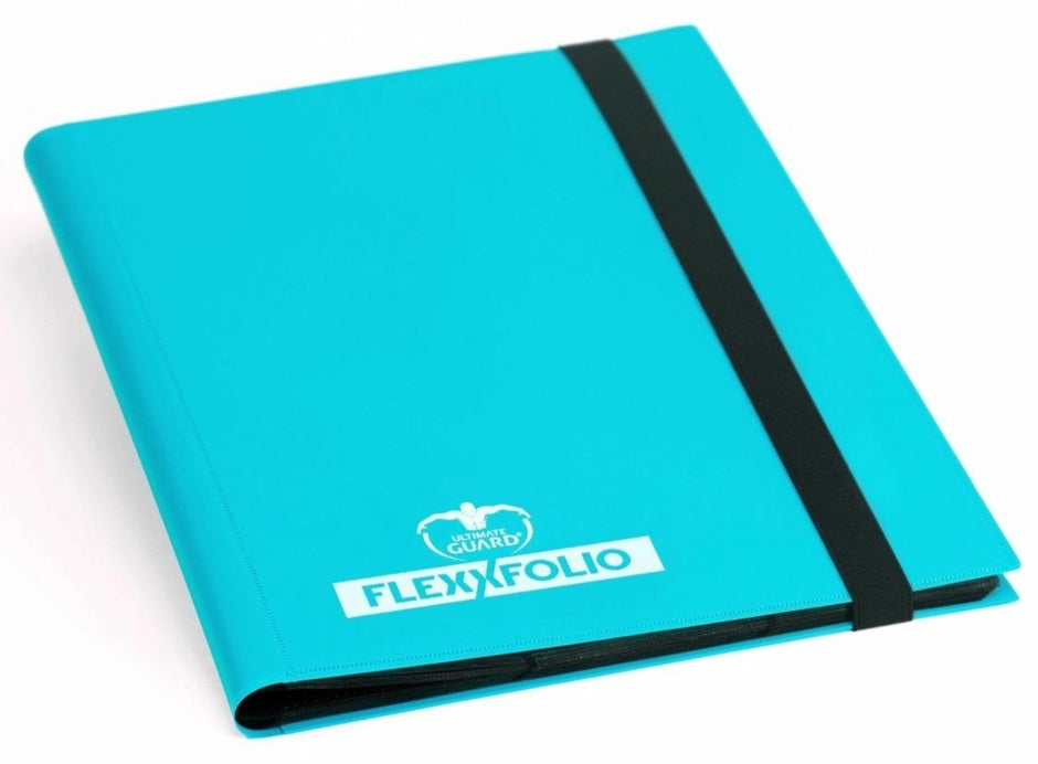 Ultimate Guard 9-Pocket FlexXfolio Petrol Folder