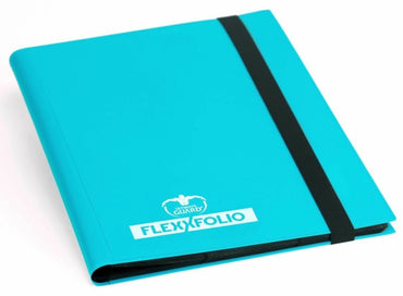 Ultimate Guard 9-Pocket FlexXfolio Petrol Folder