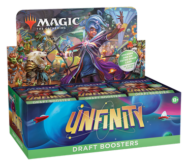 Magic Unfinity Draft Booster Box