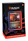 Magic Starter Commander 2022 Decks