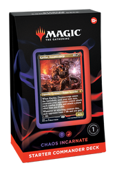 Magic Starter Commander 2022 Decks