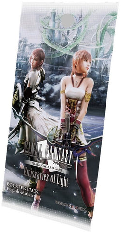 Final Fantasy Trading Card Game: Emissaries of Light Booster Box