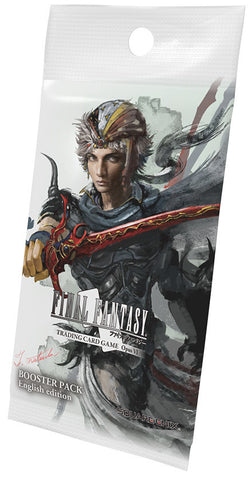 Final Fantasy Trading Card Game Opus VI Booster Box