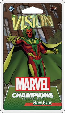 Marvel Champions LCG - Vision Hero Pack