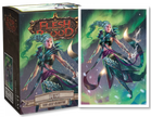 Sleeves - Dragon Shield - Box 100 - Matte Art - Flesh and Blood Lexi