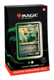 Magic Starter Commander 2022 Decks