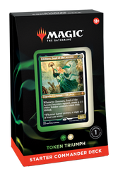 Magic Starter Commander 2022 Decks