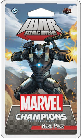 Marvel Champions LCG - War Machine Hero Pack