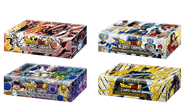Dragon Ball Super Card Game Special Anniversary Box 2021
