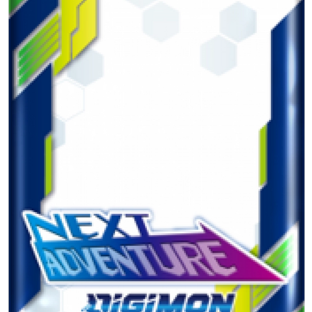 Digimon Card Game Series 07 Next Adventure BT07 Booster Box