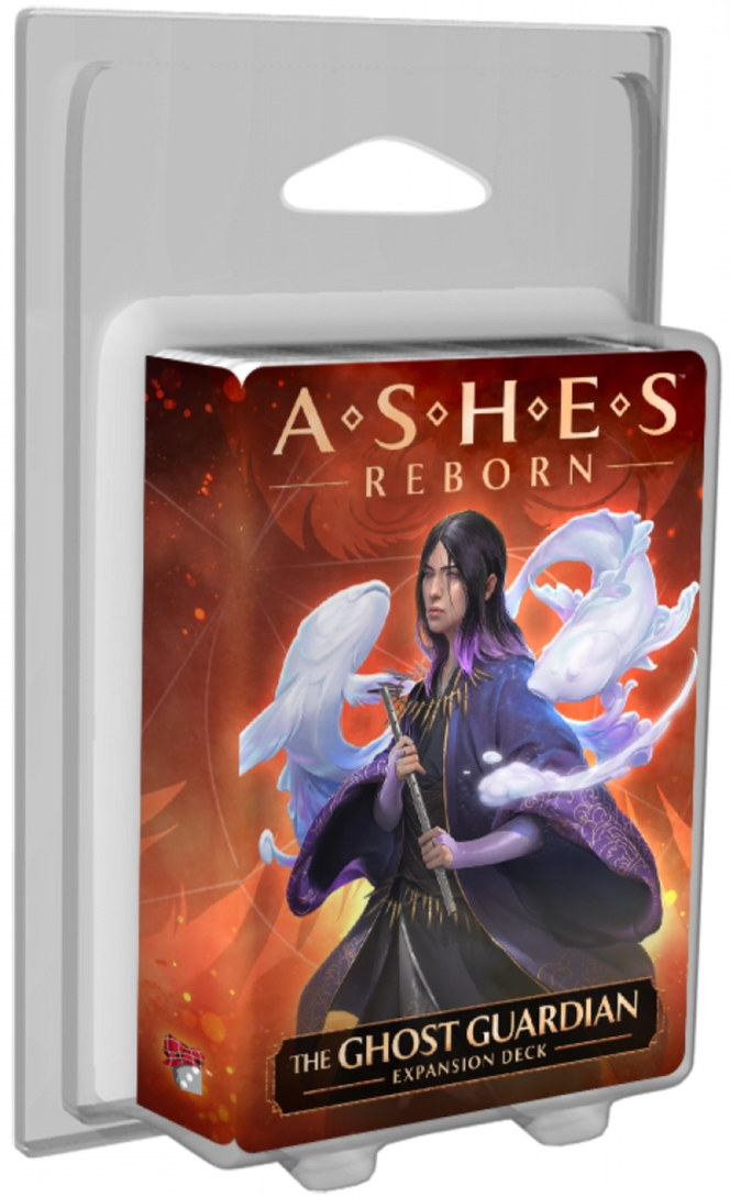 Ashes Reborn The Ghost Guardian