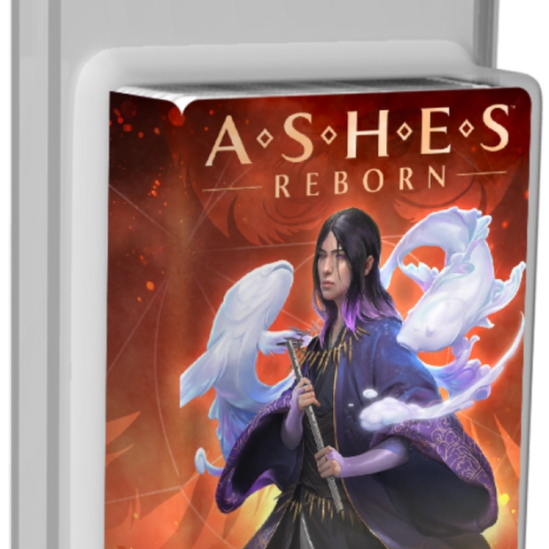 Ashes Reborn The Ghost Guardian