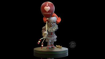IT Chapter 2 Pennywise Q-FIG