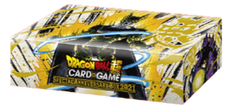 Dragon Ball Super Card Game Special Anniversary Box 2021